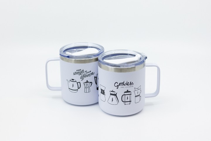 Camp Mug (white)