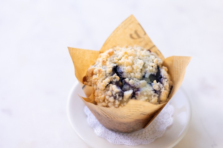 Blueberry Muffin