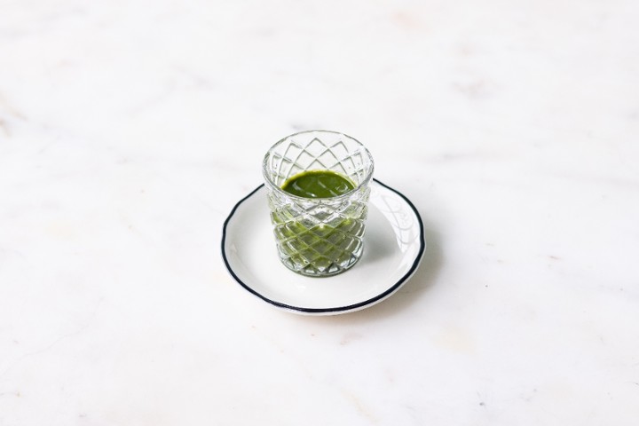 Matcha Shot