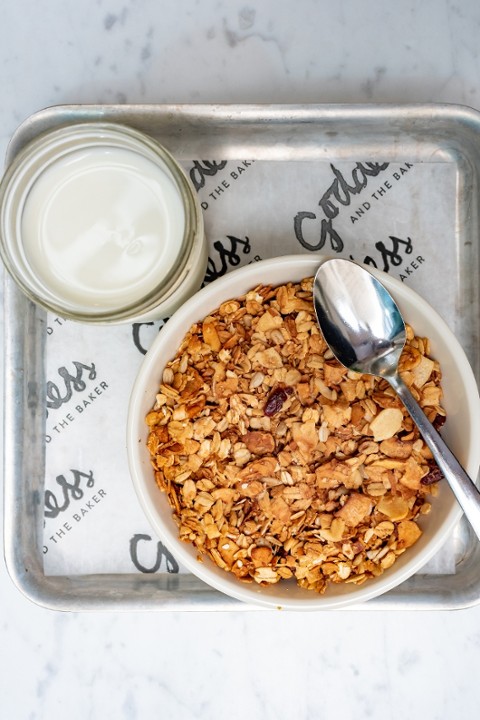 Granola w/MILK
