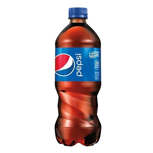 Pepsi 20 oz
