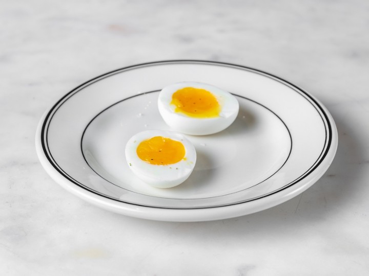 Side, 6-Minute Egg