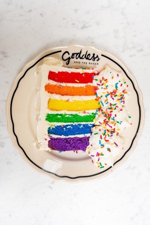 Cake RAINBOW