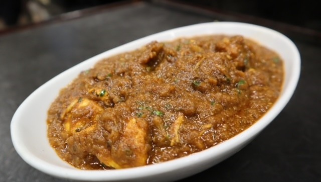 Chicken Karahi (medium hot)(Basmati Rice)