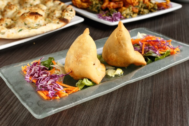 Vegetable Samosa(2PCS)