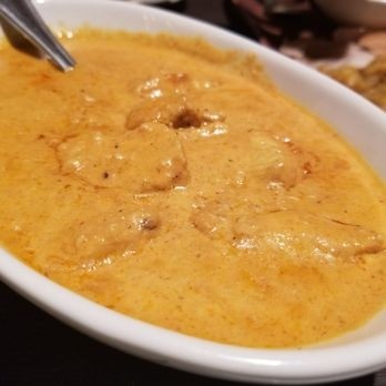 Chicken Korma (Basmati Rice)