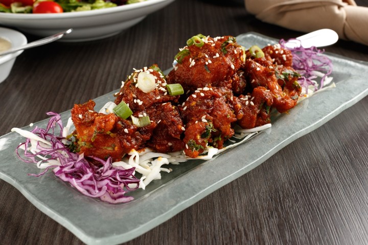 Gobi Manchurian (hot)