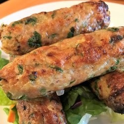 Chicken Seekh Kebab (Ground)