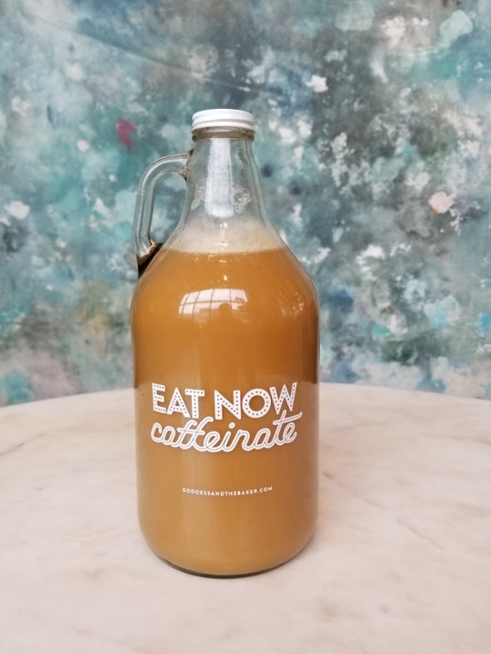 Apple Oat Latte Growler