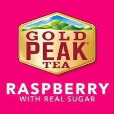 Gold Peak California Raspberry Tea 18.5oz