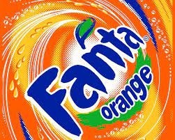 Fanta Orange 355 ml Bottle