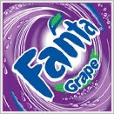 Fanta Grape 355 ml Bottle