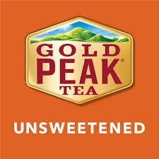 Gold Peak Unsweetened Tea 18.5oz