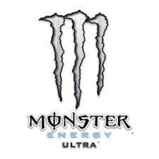 Monster Energy Zero Ultra 12 oz Can