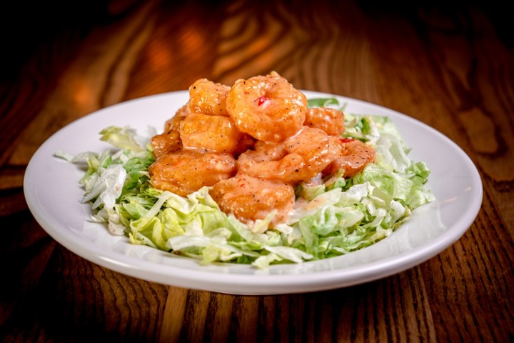 Firecracker Shrimp