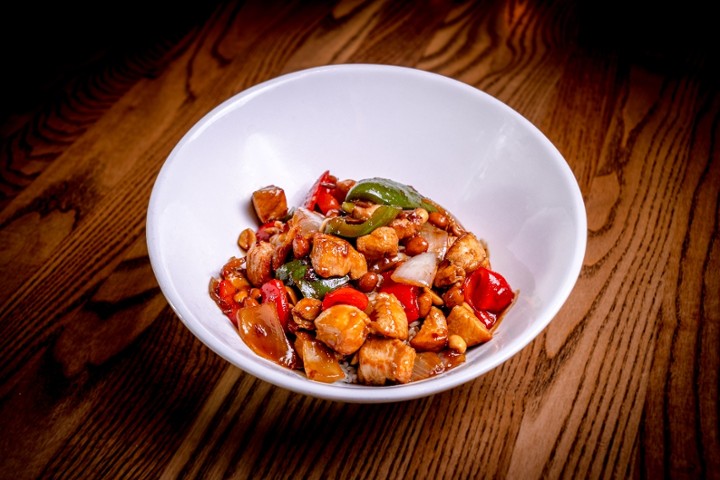 Kung Pao Chicken