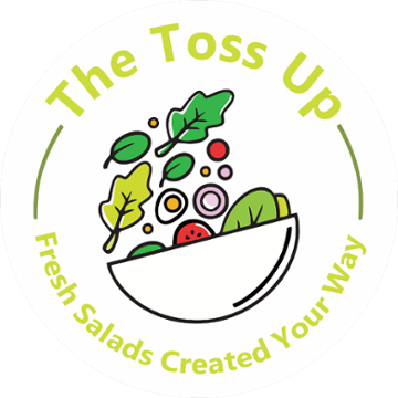 The Toss Up 1550 W Artesia Blvd. logo