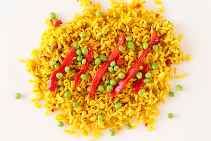 Arroz Amarillo Side