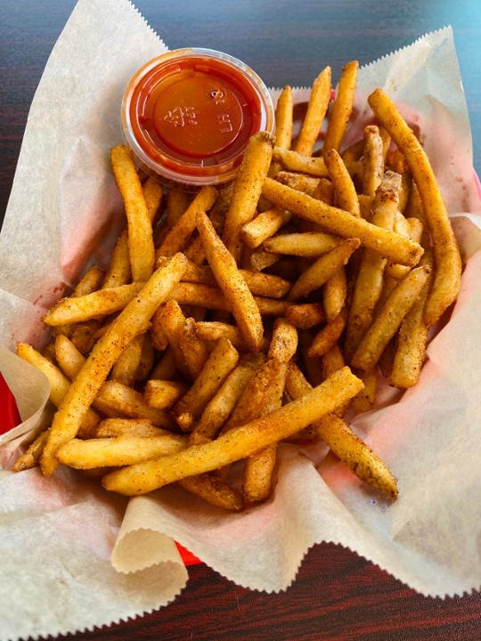 Angry Fries - Patatas Bravas