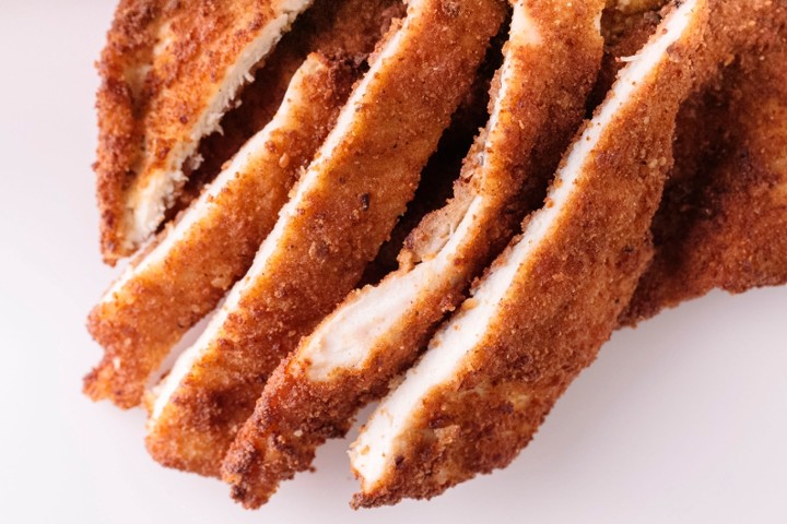 Milanesa - Breaded Chicken Breast