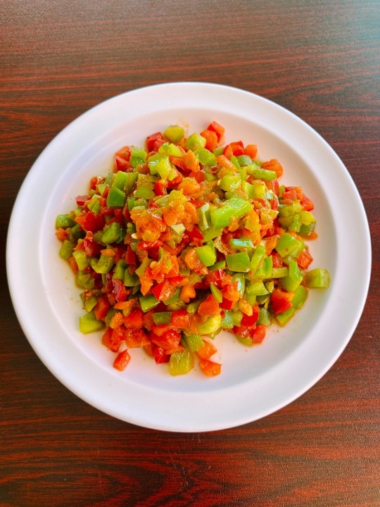 Mixed Bell Peppers