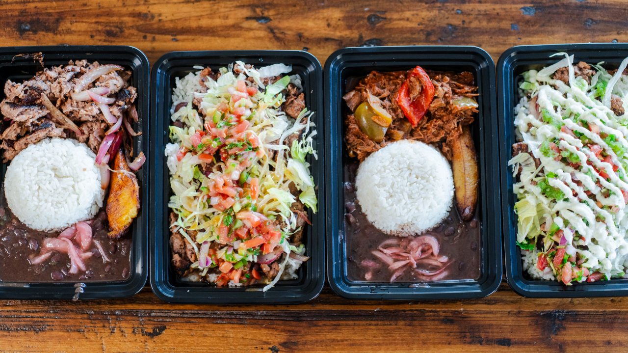 Cuban Kitchen