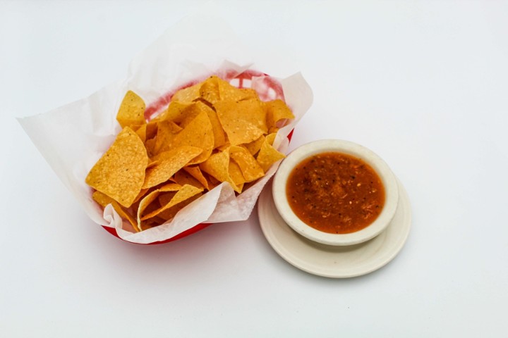 Chips and Salsa