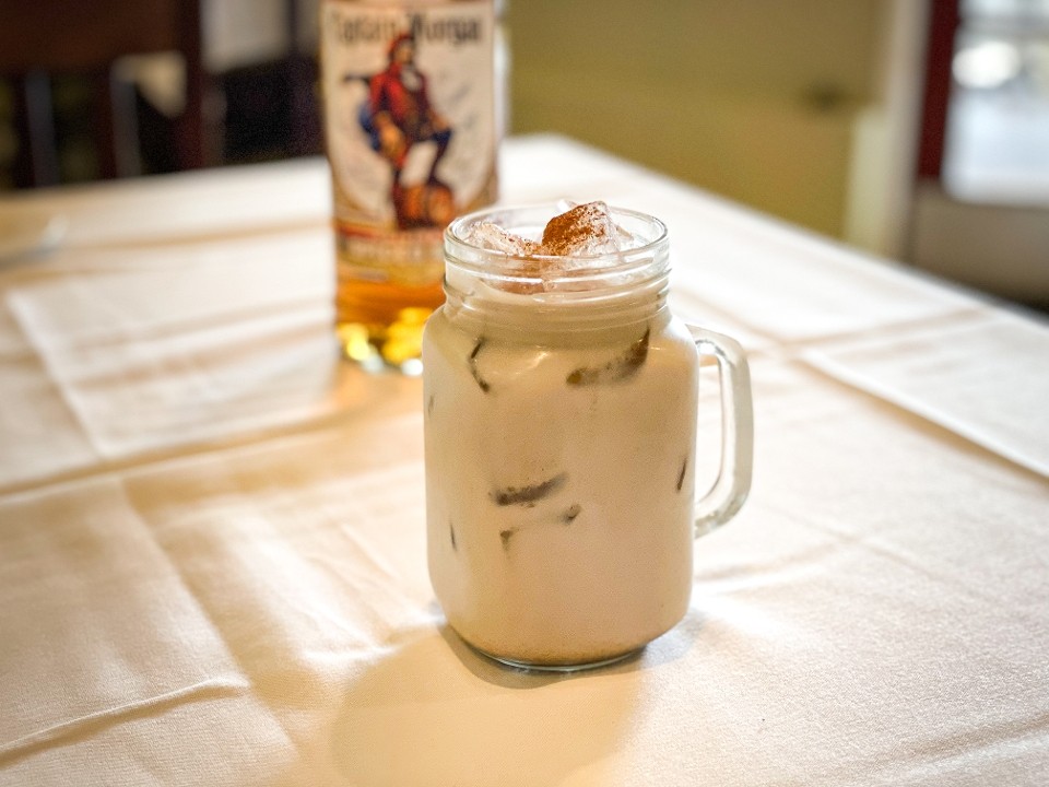 Spiked Horchata