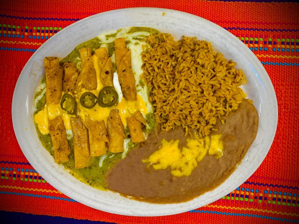 Flautas