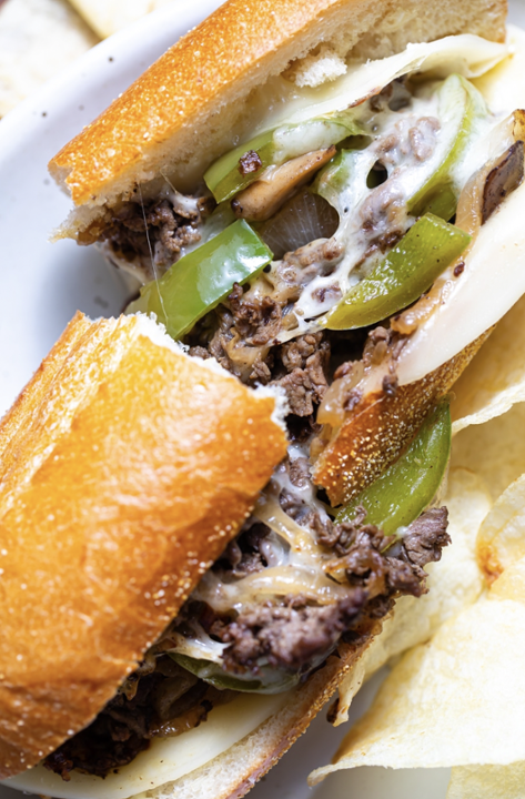 Steak Philly Cheese steak