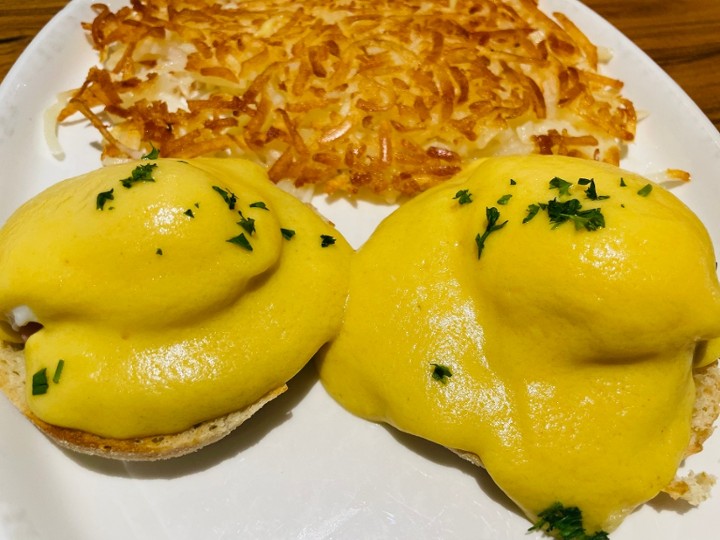 Eggs Benedict