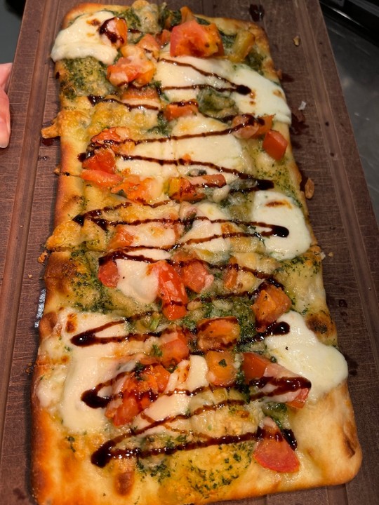 Margherita Flatbread