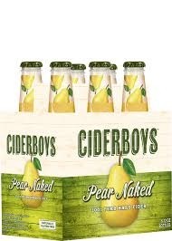 51. Ciderboys - Pear Naked