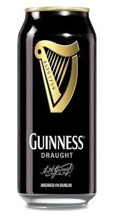 Guinness Can