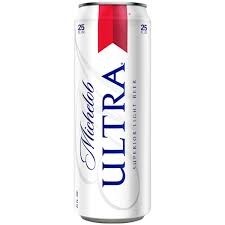 Michelob Ultra Can