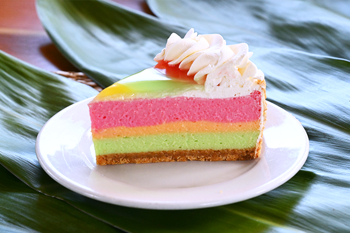 Paradise Cheesecake | SLICE