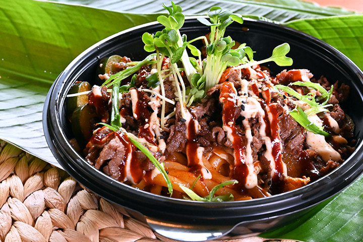 Lava Bulgogi