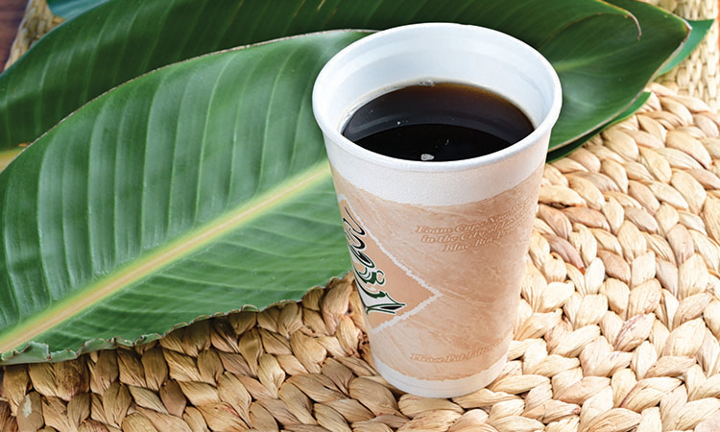 Kona Coffee