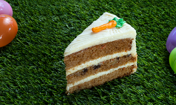 Carrot Cake | SLICE