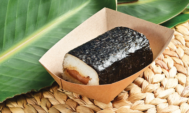 SPAM®  Musubi