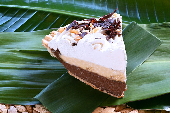 Chocolate Banana Pie | SLICE