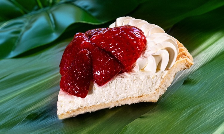 Strawberry Cream Cheese Pie | SLICE
