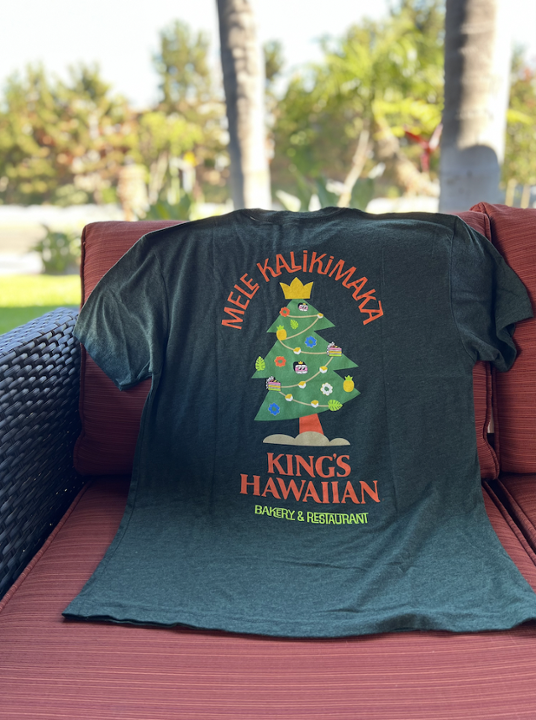 KING'S HAWAIIAN® Christmas Shirt