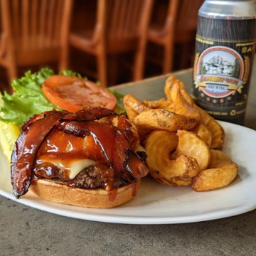 Jamesport Brewing Co. - Ludington