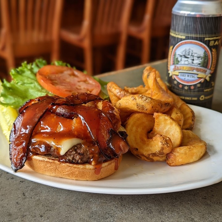 Jamesport Brewing Co. - Ludington