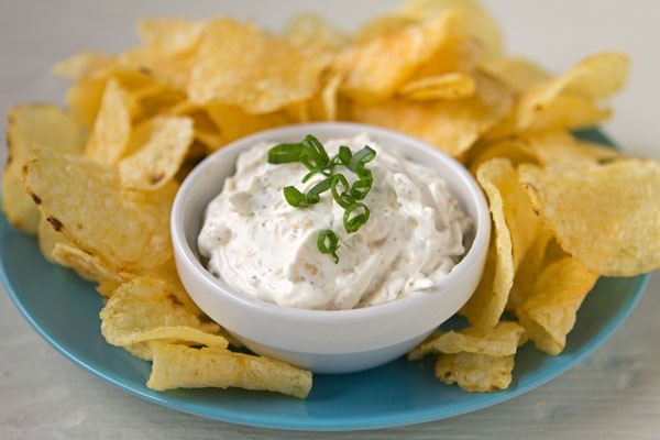 CHIPS & DIP