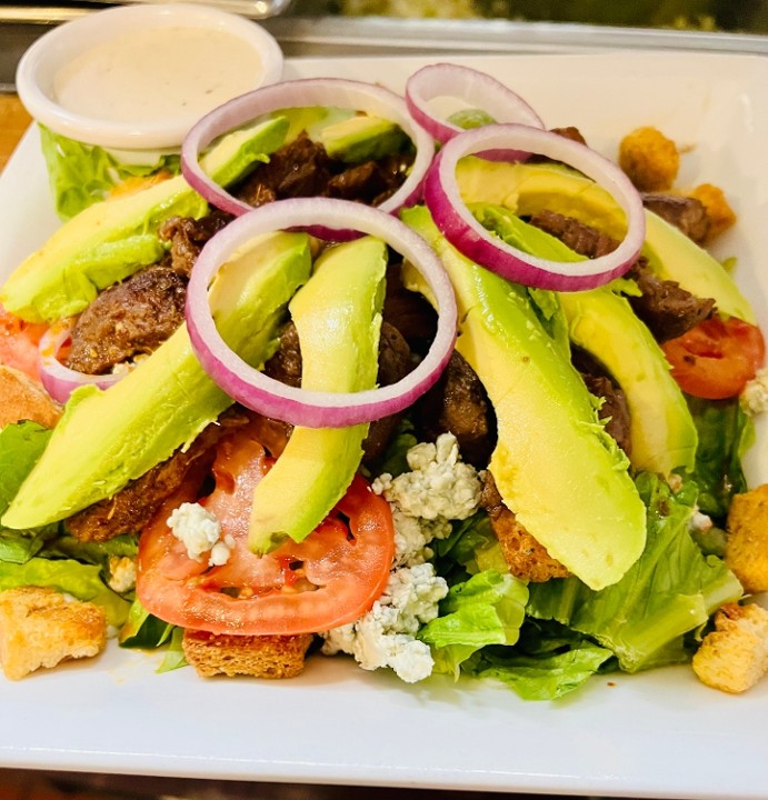 Black & Blue Salad**