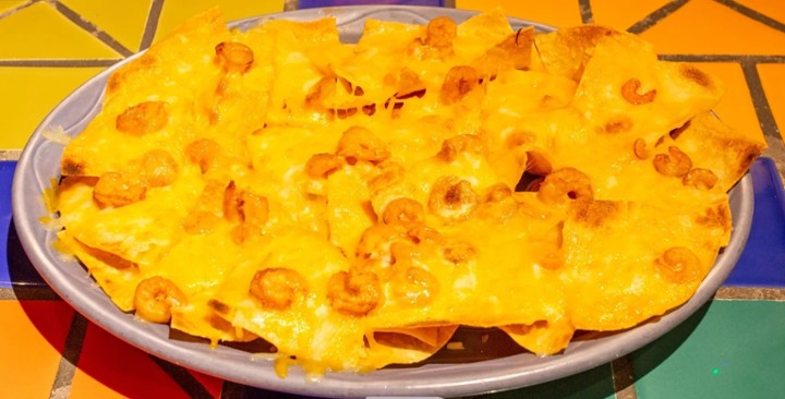 Nachos Acapulco (Double)