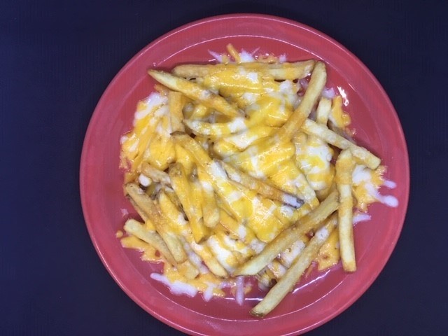 Cheese Fries $