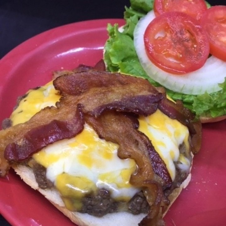 Bacon Cheeseburger